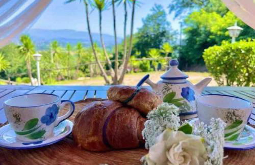 La Cascina Scalera per il tuo relax con piscina sauna ed Idromassaggio - Foto 27