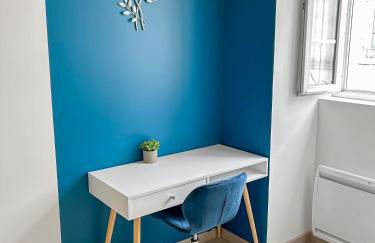 L'Atypique hyper centre wifi et Netflix gratuit - Foto 20