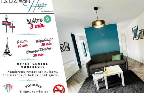 La Maison Hugo - Foto 2