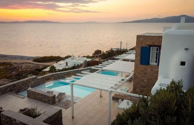 Choulakia Elite Villa w Pool & Sea View - Foto 33