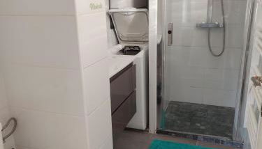 studio cosy la Dacquoise centre-ville internet haut-débit - Foto 3