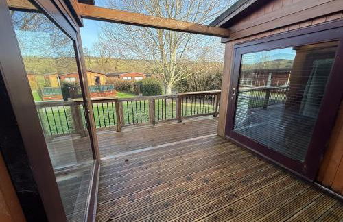 Charming 2 bedroom Lodge In the Shropshire Countryside with Fantastic Views - Foto 19
