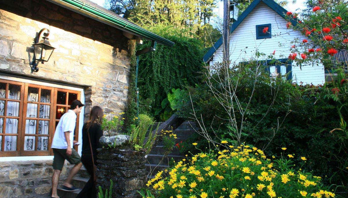 Tour por Villa Nougués