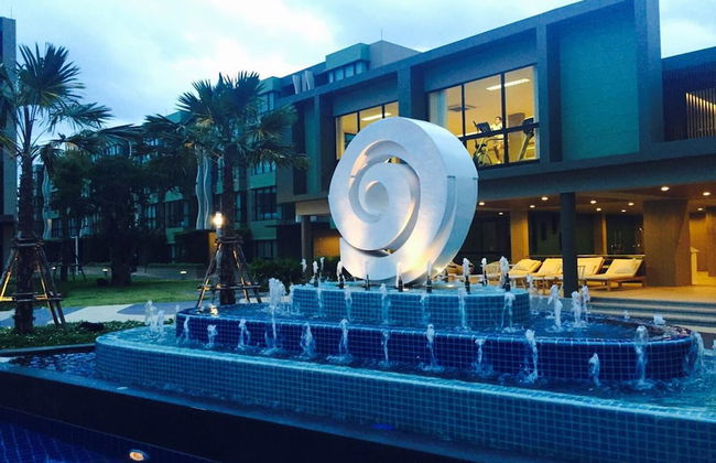 Lumpini Park Beach Cha-Am Seaview A01-207 - Foto 45