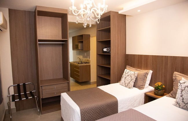 Concept Hotel Flat - Photo 24