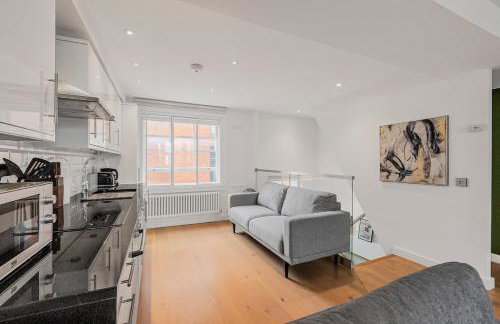 2 BD Soho Luxury Living-High Ceilings Huge Terrace - Foto 16