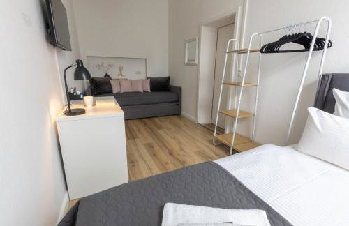 Karizma - Stylisch Design - Innenstadt - Küche - Parkplatz - Internet - Foto 70