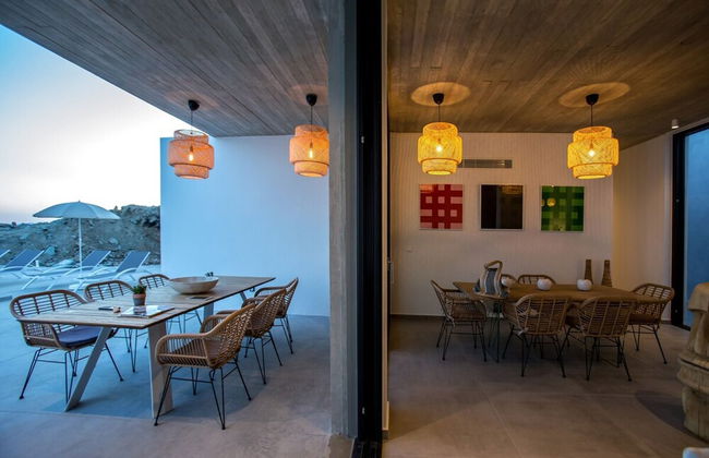 Magic Cave Villa in Tinos - Foto 37