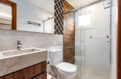 Apto Luxo Maria Antonia by Achei Gramado - Foto 23