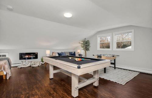Waterview house walking distance from Cove Beach-5 mins to downtown-only 40 min to NYC - Foto 3
