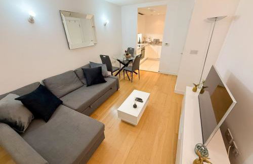 Cozy beautiful 1 bed flat 3 min walk to the tube - Foto 11