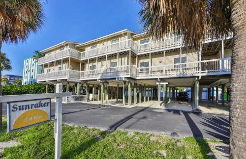 100 steps to beautiful Indian Rocks Beach, oceanside, 2 bedroom updated condo - Foto 4