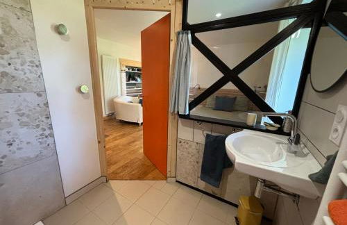 Appartement moderne dans ferme rénovée - Foto 2