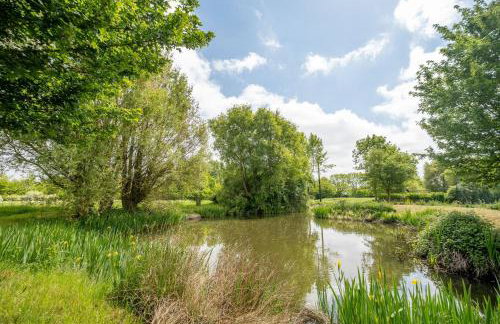 East Green Farm Cottage - Studio Barn - Aldeburgh Coastal Cottages - Foto 27
