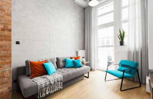 Lofts Cracow Apartments - City Center - Photo 32