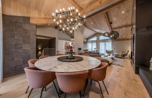Chalet Rosoire Courchevel 1650 Bed&Breakfast - Foto 11