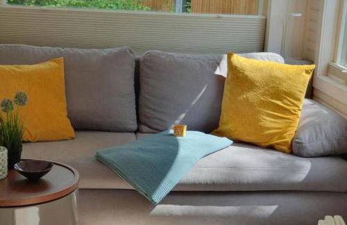 Tiny House an den Bentheimer Klippen - Foto 13