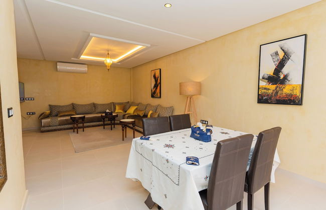 Villa Sable De Mirleft - Foto 21