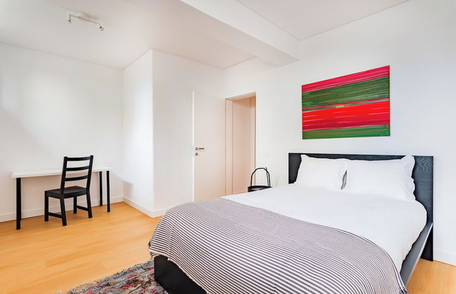 Oeiras Spacious and Coastal Flat - Foto 10