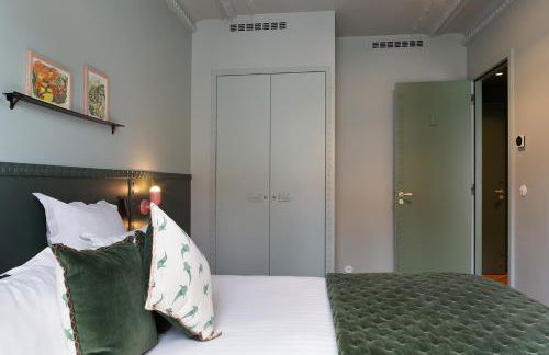 Paris Home Collection Serviced Apartments in Opéra - Rue Saint-Lazare - Foto 39