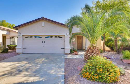 Outdoor Oasis! Getaway 5 Mi to State Farm Stadium - Foto 37