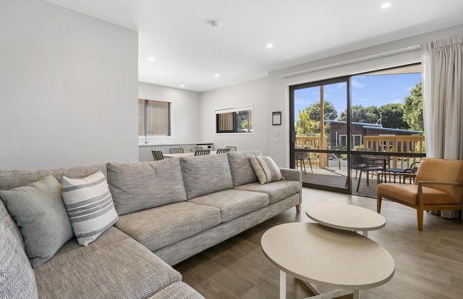 Tasman Holiday Parks - Papamoa Beach - Foto 76