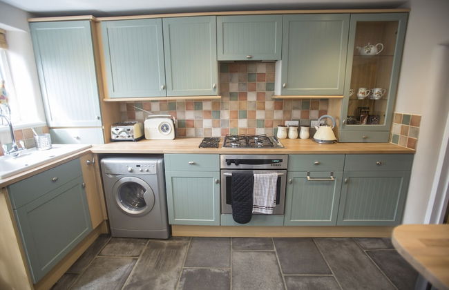 Withy Cottages - Foto 14