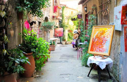 Loveroom La Cesarine Jacuzzi privé - Foto 23