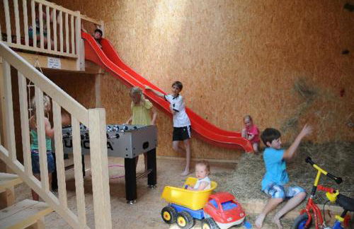 Ferienwohnungen Holzferienhäuser Leithenwald - Foto 12