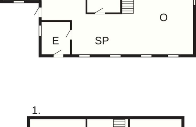 Cozy Coastal Cottage at Jegindo-by Traum - Foto 8