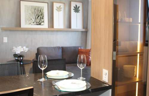 MyHome - Suíte de Luxo próximo ao Shopping Iguatemi e Consulado Americano - Foto 7