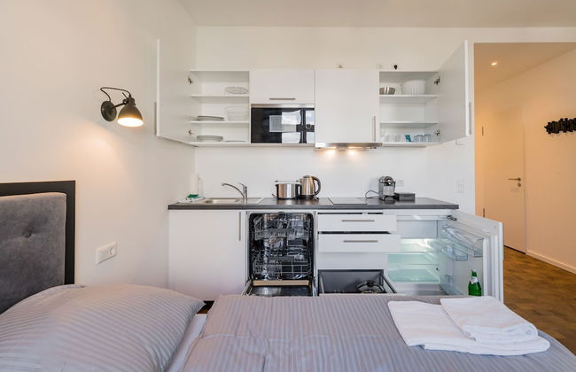 Nena Apartments Herrmannplatz - Foto 12