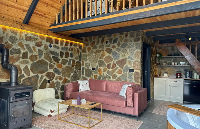 Arte suit bungalov - Foto 24