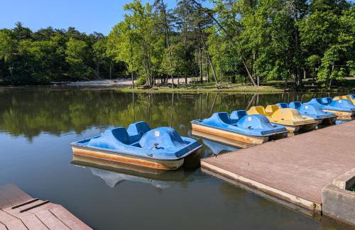 Ma-ple Haven --Wifi, Fireplace, Deck, Fire Pit, Family Friendly, Game Room, Pool Access - Foto 69