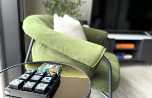 Lusso by Luisa - 2 Bed Modern Luxury Apartment in Central Birmingham (5*) - Photo 35