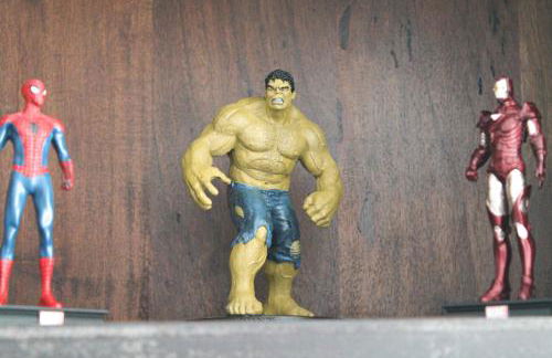 Marvel-Apartment - für Freunde & Familien, stadtnah, Parkplatz, E-Ladestation, Gitterbox für Fahrräder, Fitnessstudio, digitale Gästemappe mit Restaurant- und Unternehmenstipps - Foto 7