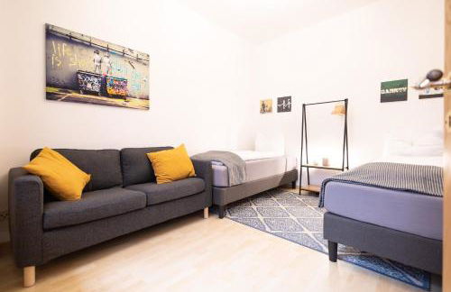 Apartments an der Oper - Innenstadt - Zentral - Küche - Wifi - Powered by Ko-Living - Foto 33