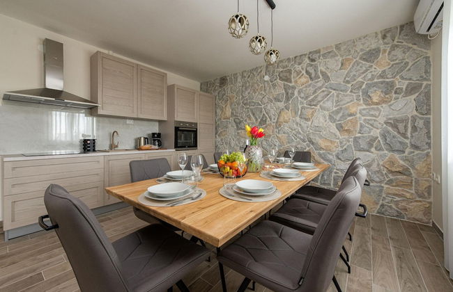 Villa Petar Zadarvillas - Foto 33