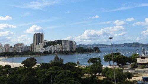 Studio Beach Botafogo - Foto 1