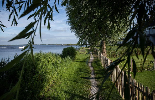 Houseboat in Offingawier With Sea View - Foto 23