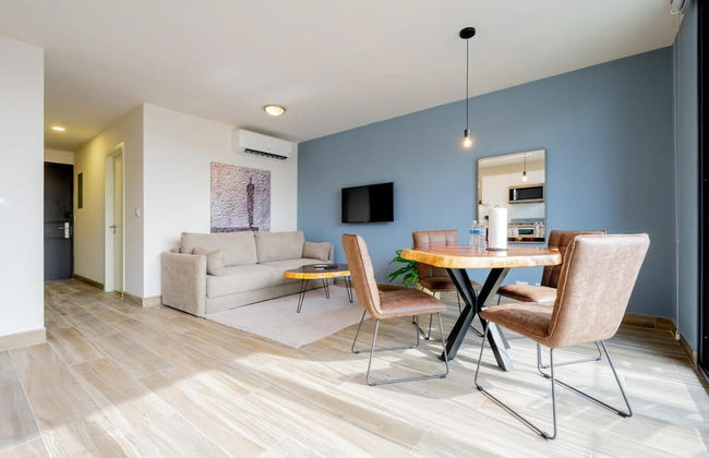 Cozy 1BR With Balcony in Santa Ana - Photo 7