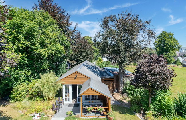 Pretty House in the Ardennes With Swimming Pool & Games Room - Photo 35