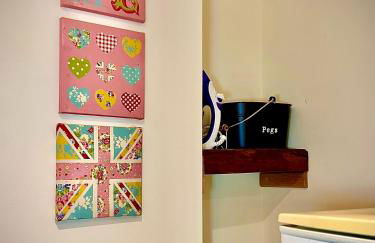 One bedroom converted barn - entire property - Foto 37