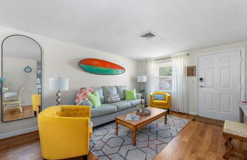 Private Pool 15 Minutes to the Beach & Downtown Saint Petersburg Florida - Foto 5