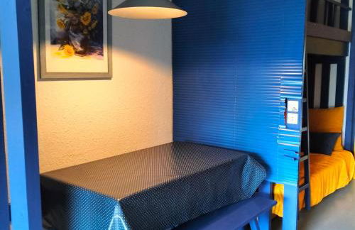 Studio Glovettes 35m², Idéal Ski & Randos - FR-1-761-24 - Foto 8