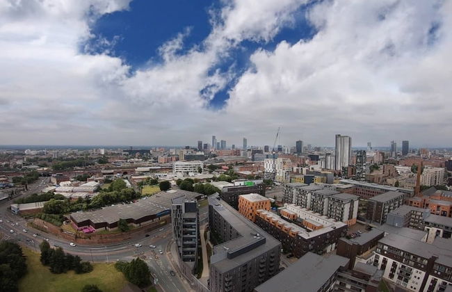 Luxury Apartment Near Piccadilly Station - Foto 37