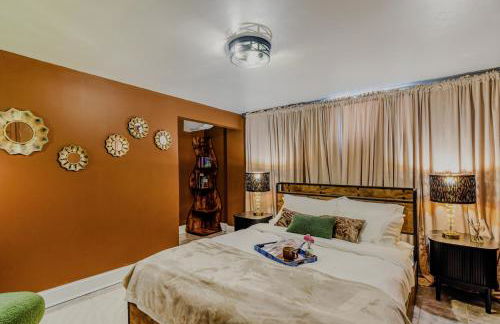 7even Clouds Éclair- Cozy basement nest near NE DC - Foto 10