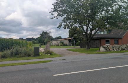 " FeWo am Hof " Große Wohnung mit zwei Schlafzimmern, seperate Küche und großem Bad - Foto 34