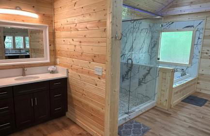 Brand New Luxury Cabin Full of Amenities - Foto 24