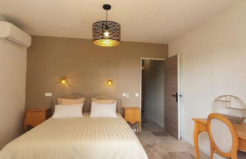 Villa CIGALONS en pleine pinède avec PISCINE - Foto 79